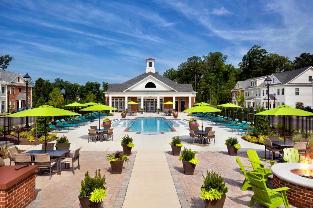 Founders Village Apartments Williamsburg, VA