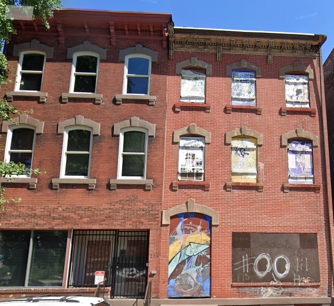226 E Hanover St, Trenton, NJ 08608 Apartments in Trenton, NJ
