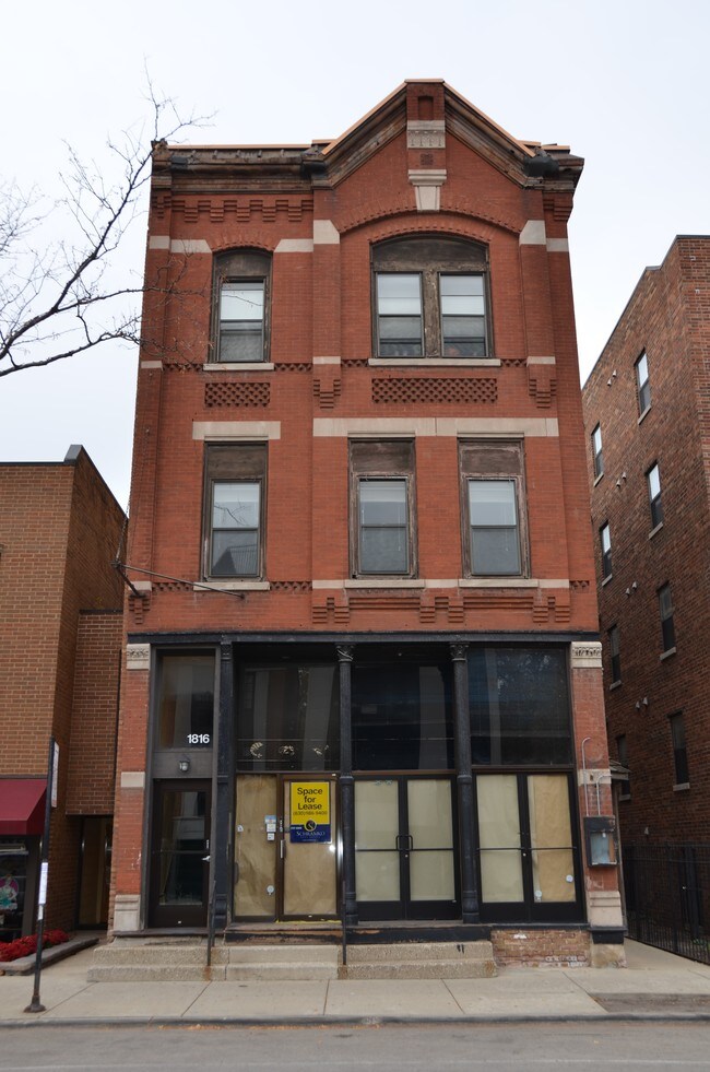 Foto del edificio - 1816 N. Halsted