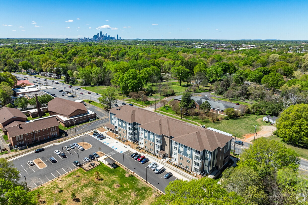 Aerial Photo - Sugaree Place
