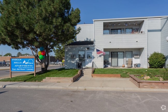 Building Photo - Indian Hills Apartments