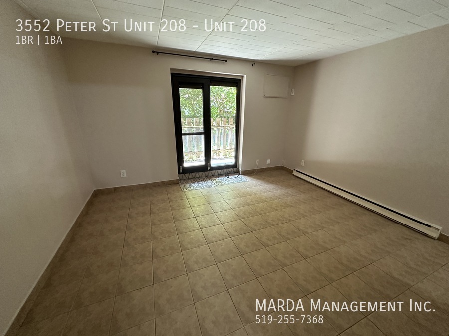 Primary Photo - SPACIOUS 1 BED/1BATH APARTMENT UNIT IN WES...