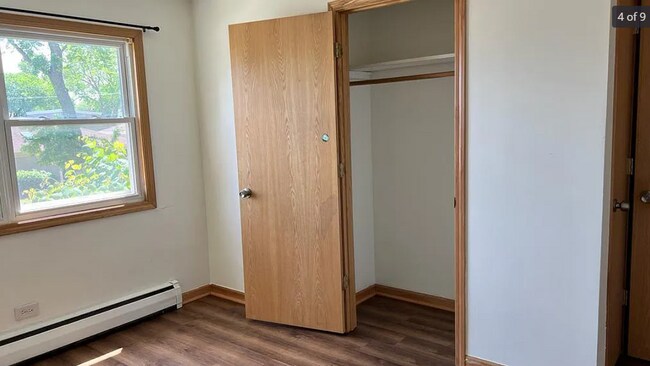 Bedroom 1 Closet - 5330 S 73rd Ct