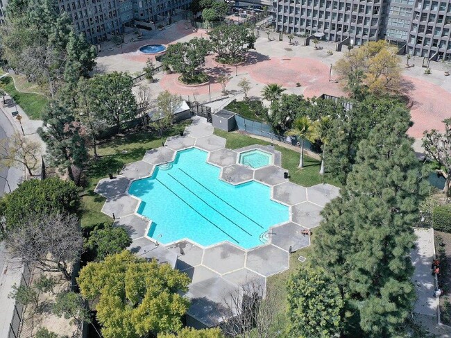Pool - 800 W 1st St