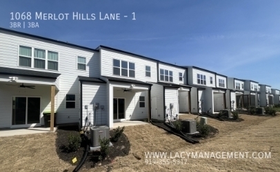 Foto del edificio - 1068 Merlot Hills Ln.
