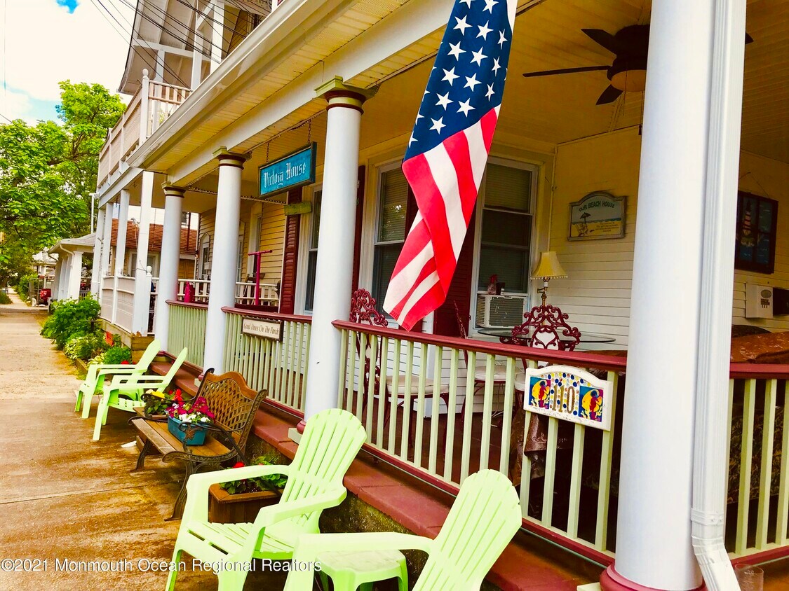 110 Mt Tabor Way, Ocean Grove, NJ 07756 Townhome Rentals in Ocean