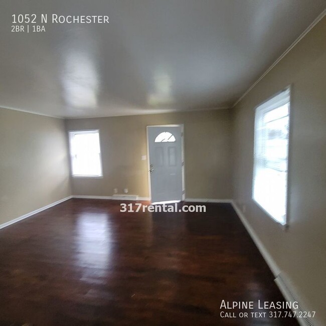 Building Photo - West Side 2BR House for LEASE!