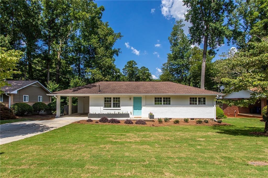 3022 Mt Olive Dr, Decatur, GA 30033 House Rental in Decatur, GA