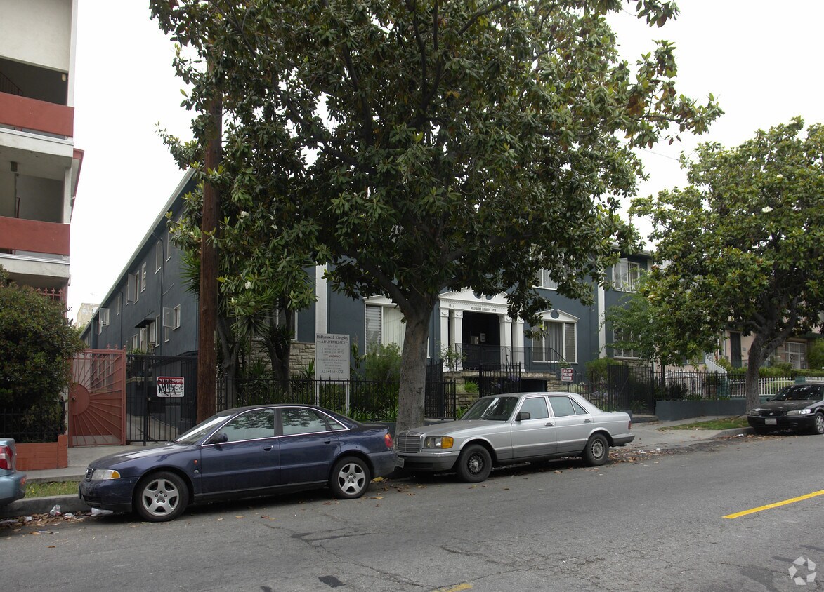 Building Photo - Hollywood Kingsley Apartments