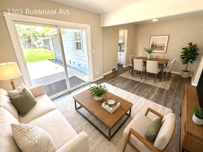 Foto del edificio - 1303 Burnham Ave