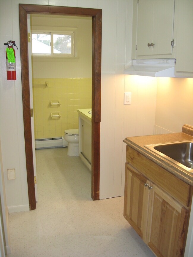 Burnham Terrace Apartments Apartments in Scarborough, ME