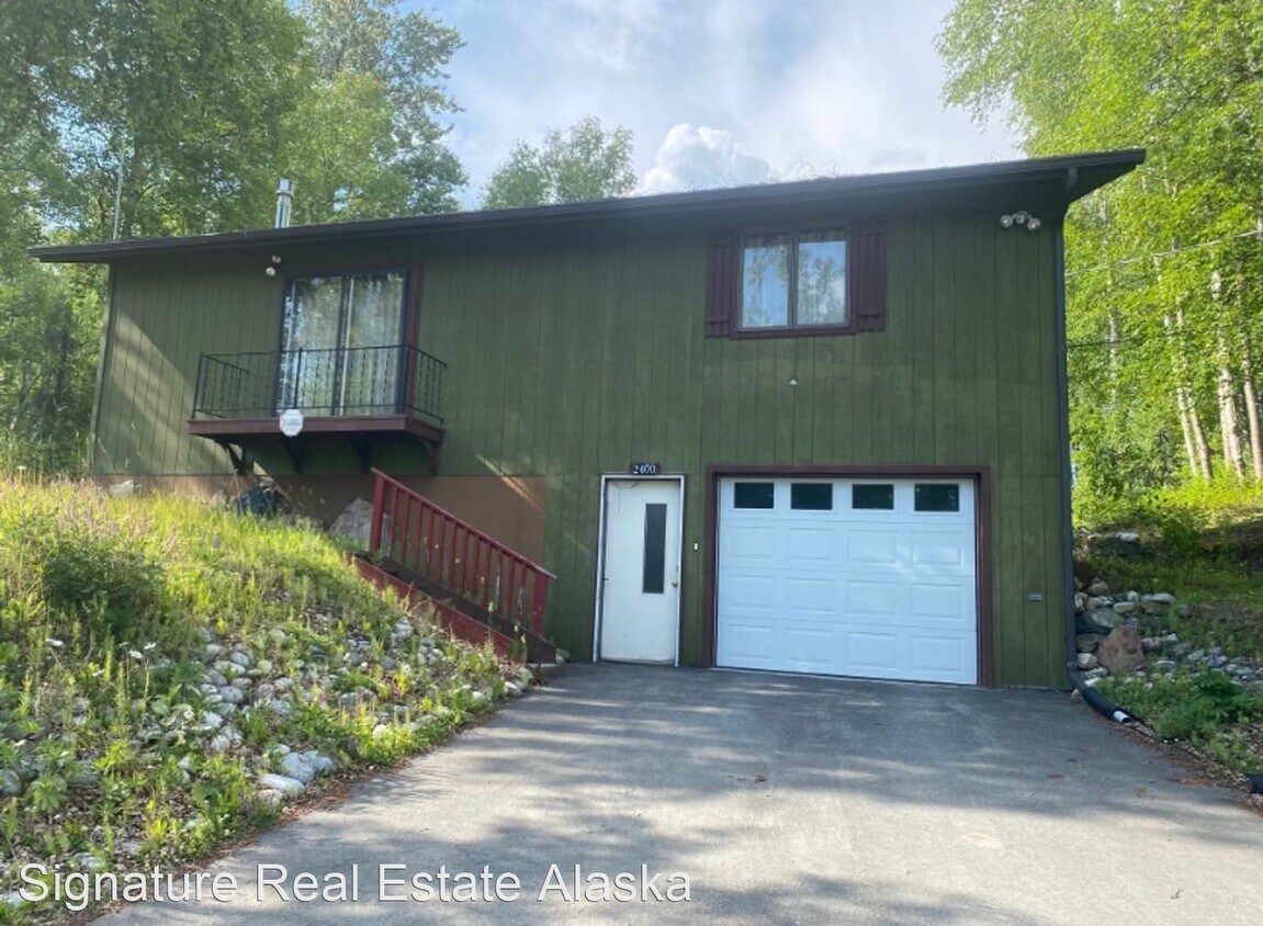 2400 Vickaryous St, Wasilla, AK 99654 House Rental in Wasilla, AK