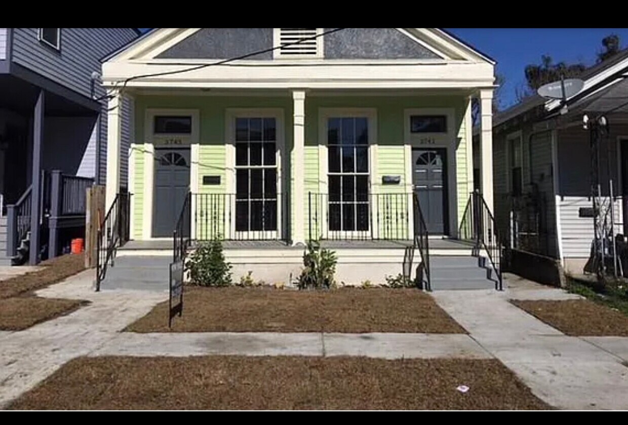 3741 Willow St, New Orleans, LA 70115 House Rental in New Orleans, LA