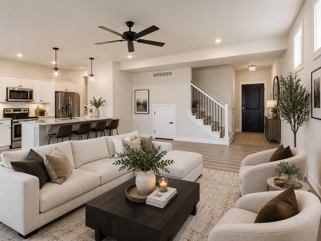 Foto del edificio - 6935 Bluebell Ct