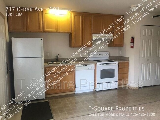 Foto del edificio - 717 Cedar Ave