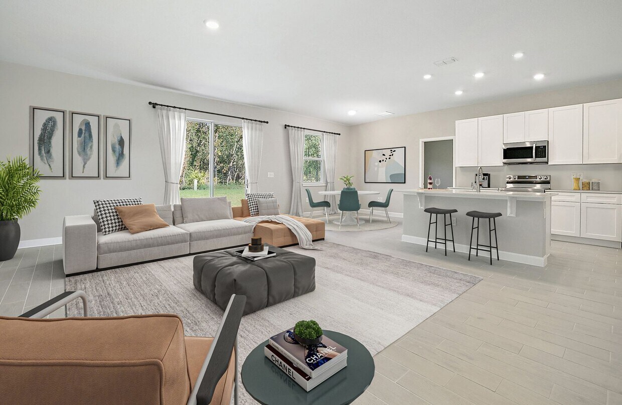 Building Photo - Beautiful New Home for Rent in Peaceful Ci...