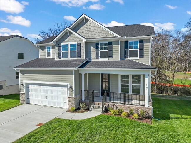 Building Photo - New Construction Home with 3 Bedrooms, 2.5 Baths, Office, 2 Car Garage, Fenced Yard