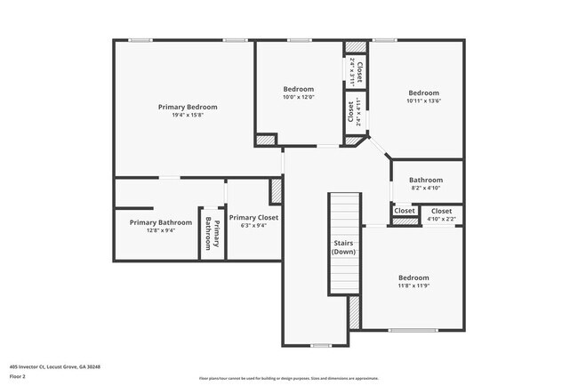 Foto del edificio - 405 Invector Ct