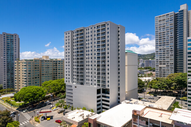 Foto del edificio - Holomua