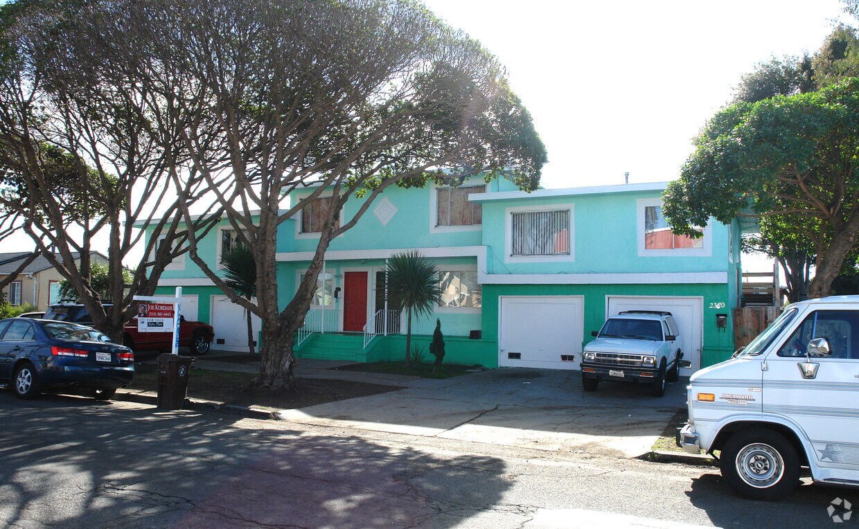 Foto del edificio - 2320 Rheem Ave