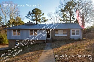 Building Photo - 2039 Grayson Valley Dr