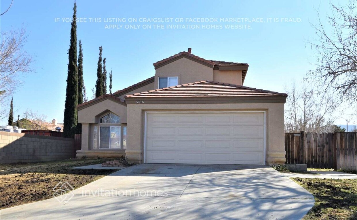 Foto principal - 5516 W Ave L 6