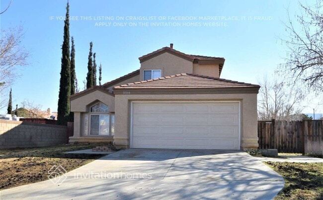 Building Photo - 5516 W Ave L 6