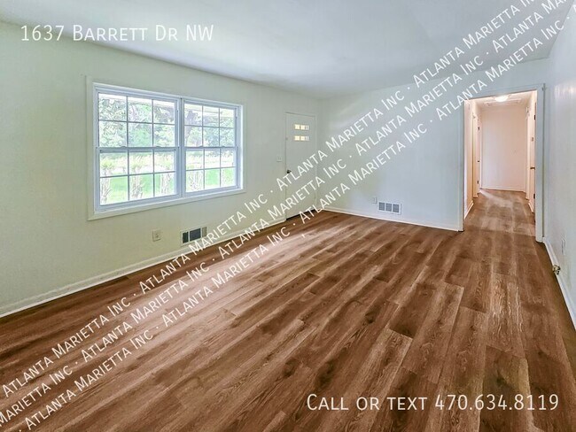 Foto del edificio - 1637 Barrett Dr NW