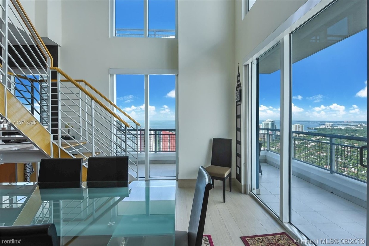 2 br, 3 bath - Infinity At Brickell Condo - 2 br, 3 bath  - Infinity At Brickell Condo