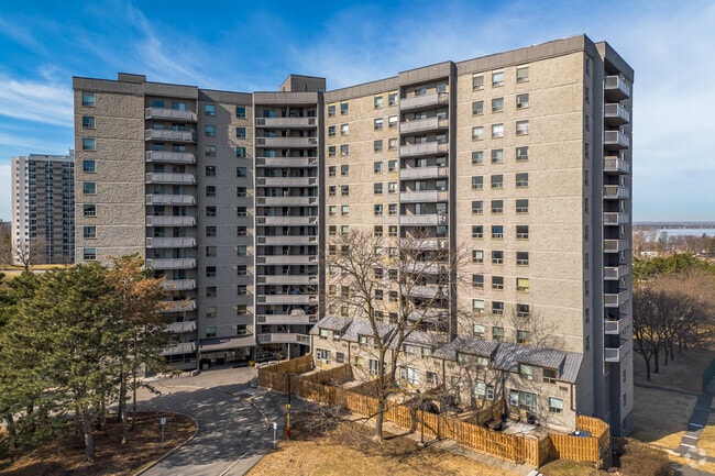 Building Photo - William Mosgrove Tower
