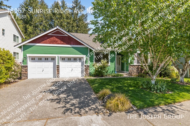 Photo - 18057 Sunrise Ridge Ave NE House