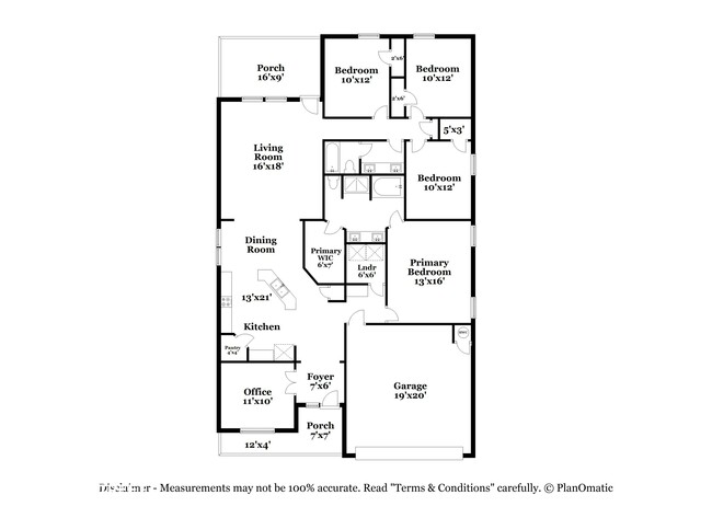 Foto del edificio - 15520 Boulder Dr