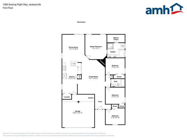 Foto del edificio - 1289 Soaring Flight Way