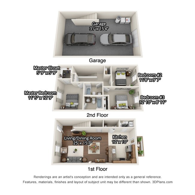 The Villas at River Bend Rentals Kingsport, TN