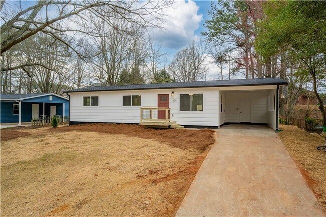 Foto del edificio - 1506 Sycamore Dr NW