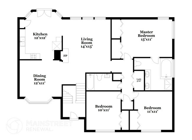 Foto del edificio - 705 Rocky Mountain Ct