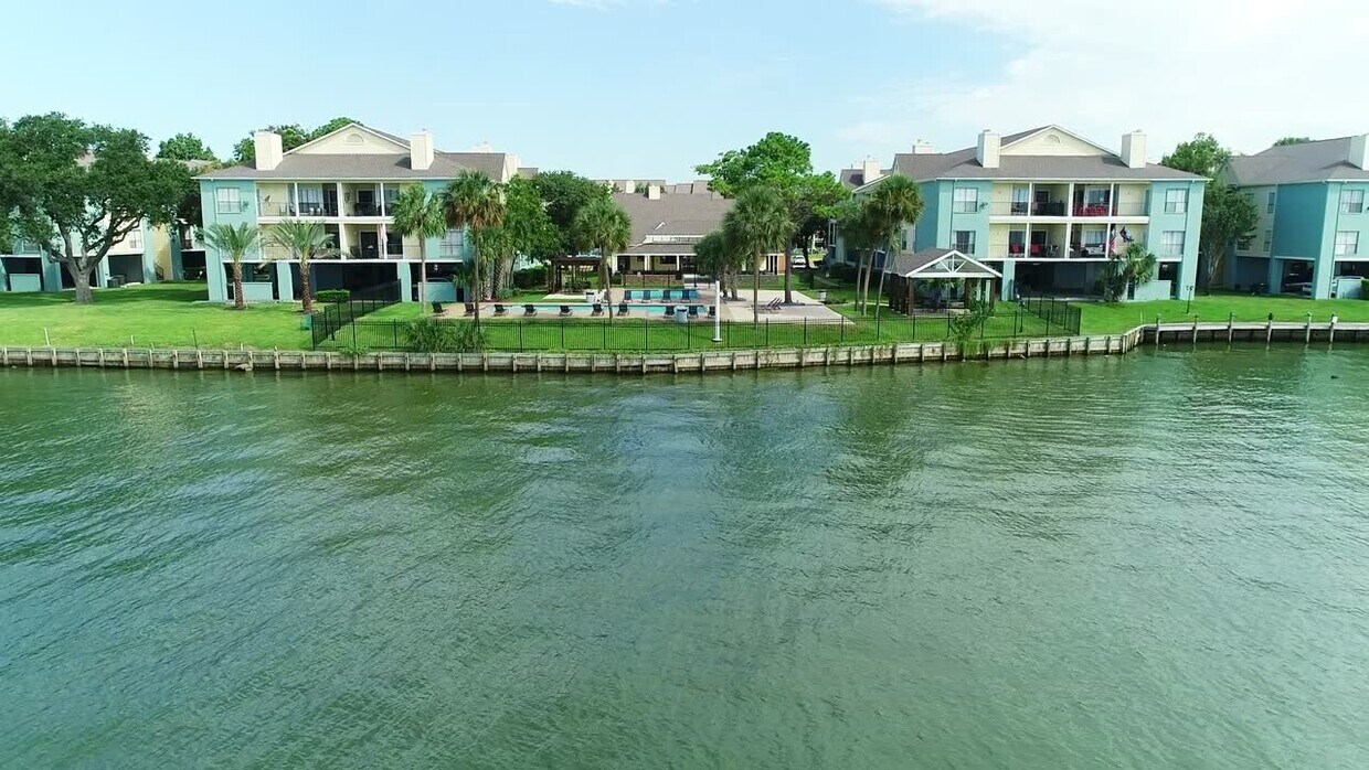Pirates Landing Apartments Seabrook, TX