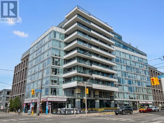 Building Photo - 1190 Dundas St E