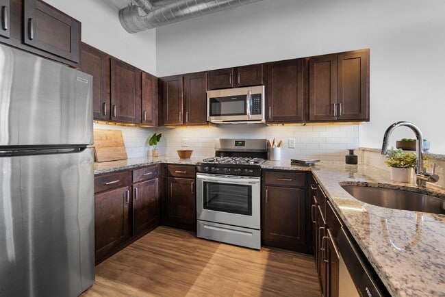 Building Photo - Chocolate Factory Apartments