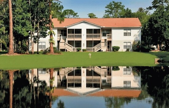 Primary Photo - Georgetowne Lake Condos