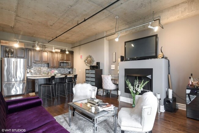 Foto del edificio - 6 S Laflin St