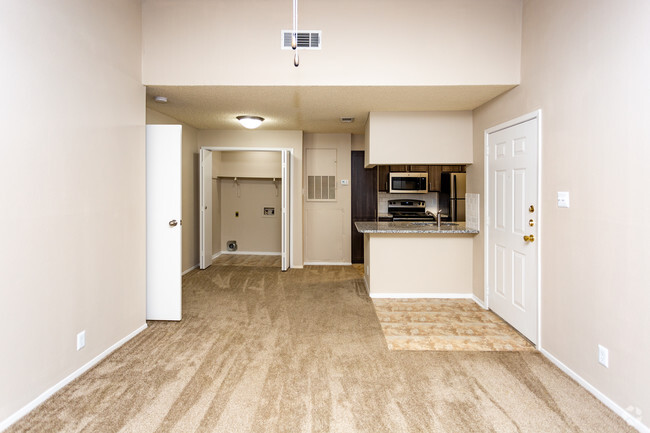 1HAB, 1BA - B - 650 ft² - Chappell Hill Apartments