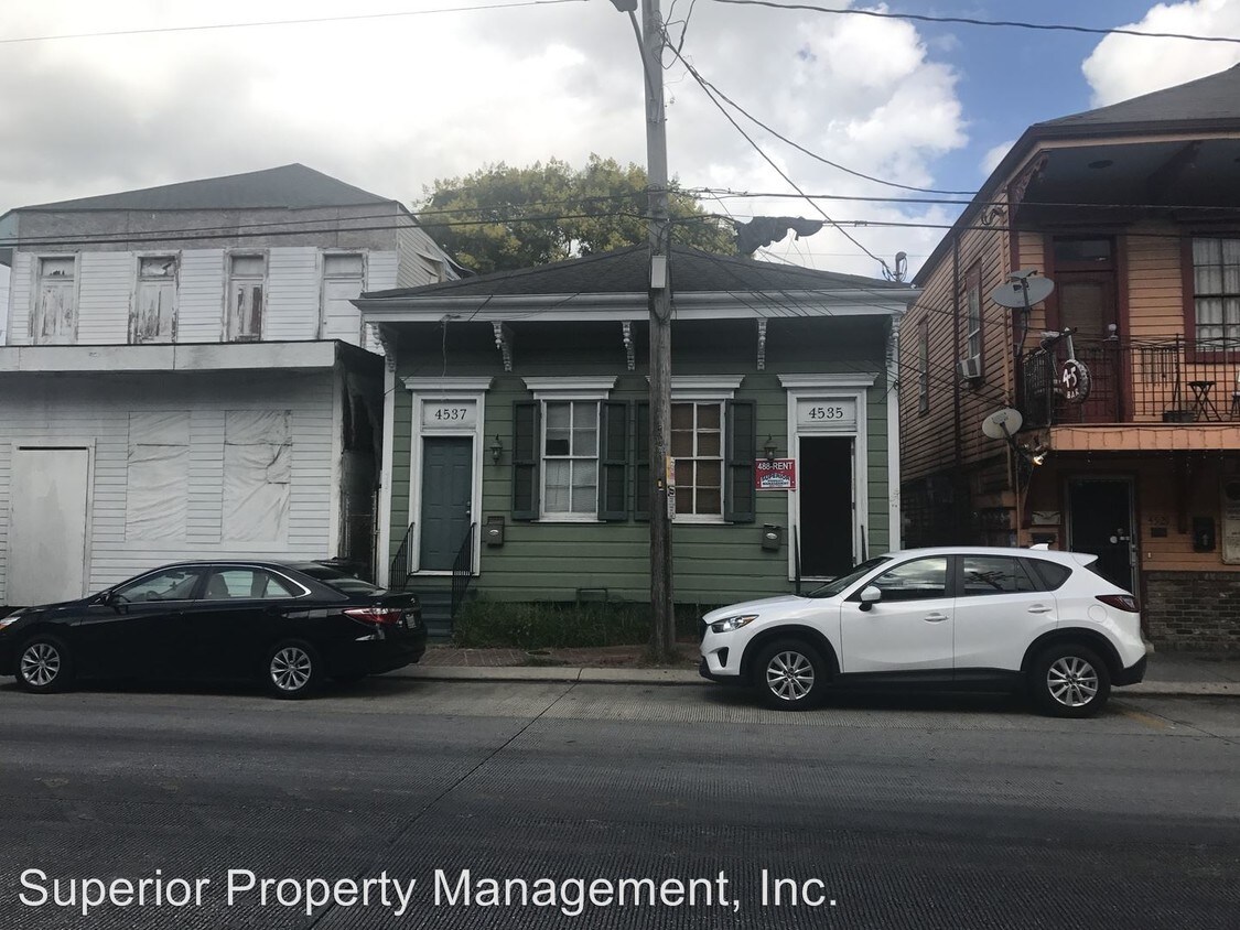 Primary Photo - 4535 Tchoupitoulas St