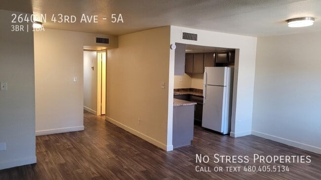 Foto del edificio - 3 Bed Ground Level Condo off 43rd Ave and ...