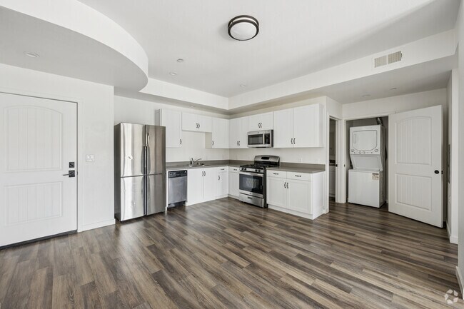 2 habitaciones, 2 baños - 1020 pies cuadrados - Cocina y comedor - Catalina Luxury Apartments