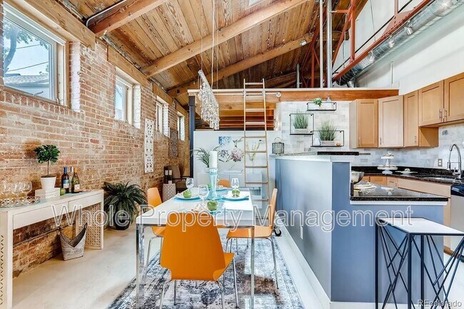 Foto del edificio - 1630 East 26th Avenue