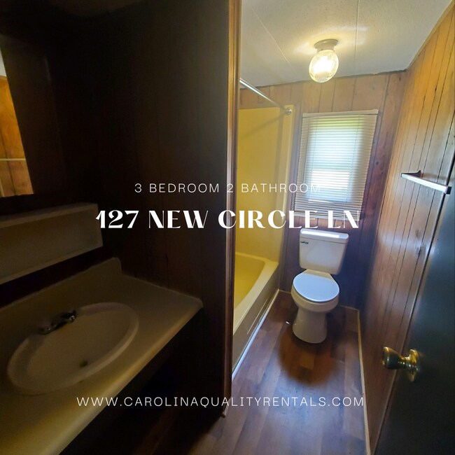 Foto del edificio - 3 bedroom 2 bath singlewide