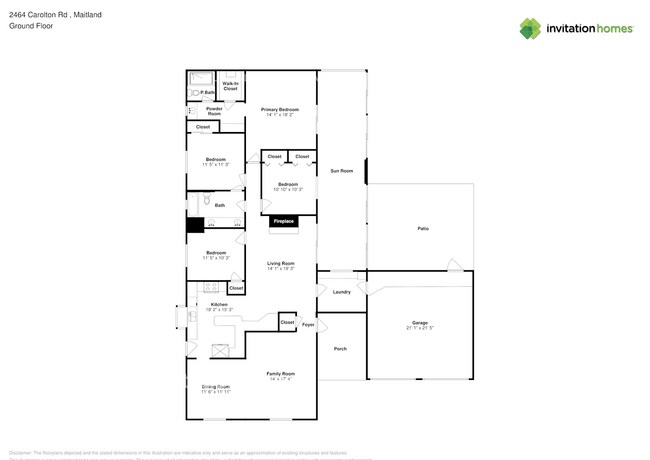 Building Photo - 2464 Carolton Rd
