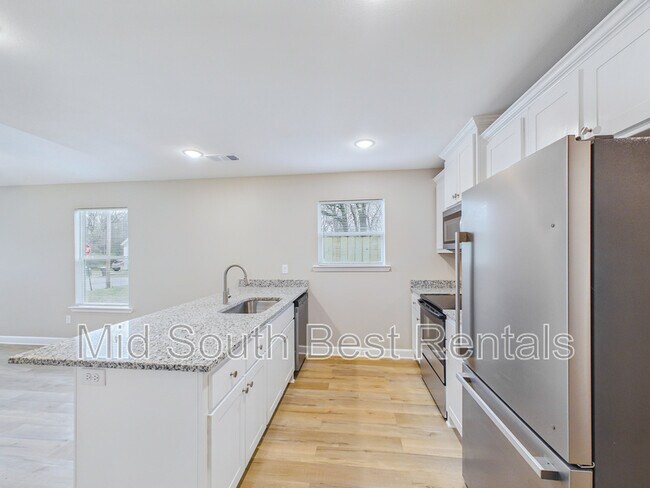 Foto del edificio - 2113 S Martin St