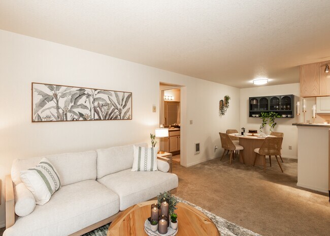 Foto del edificio - King's Court Apartments